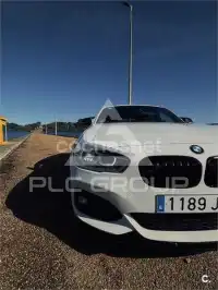 2016 BMW 1 series