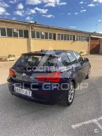 2016 BMW 1 series