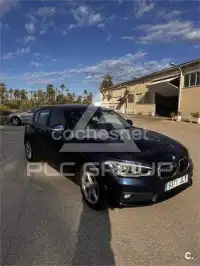 2016 BMW 1 series