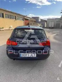 2016 BMW 1 series