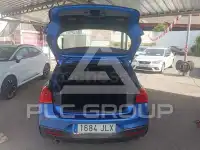 2016 BMW 1 series