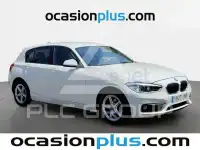 2016 BMW 1 series