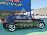2016 BMW 1 series