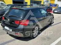 2016 BMW 1 series