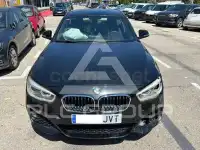2016 BMW 1 series
