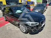 2016 BMW 1 series