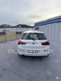 2016 BMW 1 series