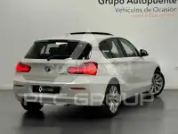 2016 BMW 1 series
