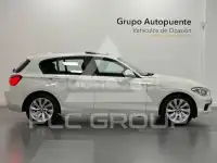 2016 BMW 1 series