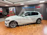 2016 BMW 1 series