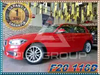2016 BMW 1 series