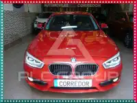 2016 BMW 1 series