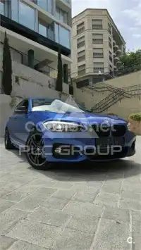 2016 BMW 1 series