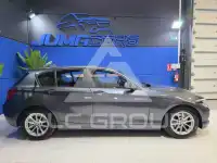 2016 BMW 1 series