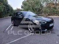 2016 BMW 1 series