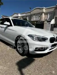 2016 BMW 1 series