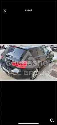 2016 BMW 1 series