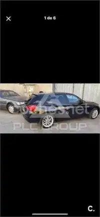 2016 BMW 1 series