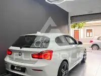 2016 BMW 1 series