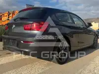 2016 BMW 1 series