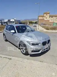 2016 BMW 1 series