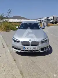 2016 BMW 1 series