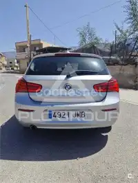 2016 BMW 1 series