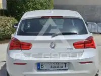 2016 BMW 1 series