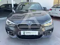 2016 BMW 1 series