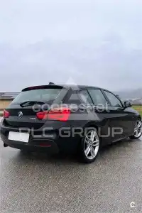 2016 BMW 1 series