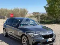 2016 BMW 1 series