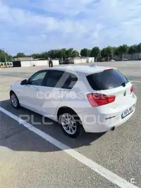 2016 BMW 1 series