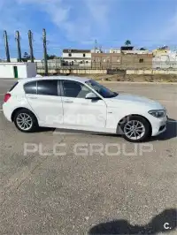 2016 BMW 1 series