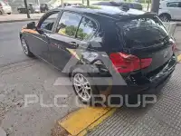 2016 BMW 1 series