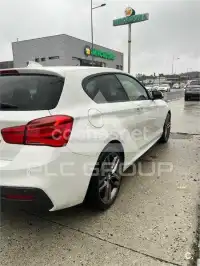 2016 BMW 1 series