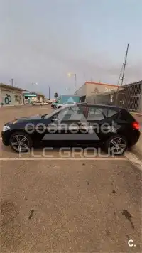 2016 BMW 1 series