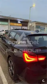 2016 BMW 1 series