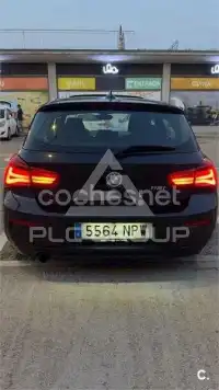 2016 BMW 1 series