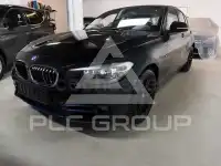2016 BMW 1 series