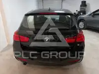 2016 BMW 1 series