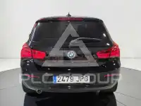 2016 BMW 1 series