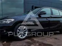 2016 BMW 1 series