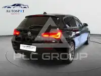 2016 BMW 1 series