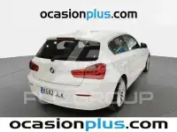 2016 BMW 1 series