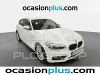 2016 BMW 1 series