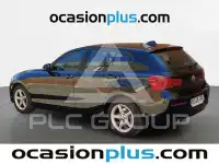 2016 BMW 1 series