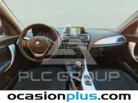 2016 BMW 1 series