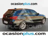2016 BMW 1 series
