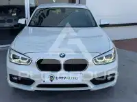 2016 BMW 1 series