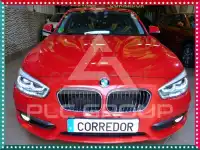 2016 BMW 1 series